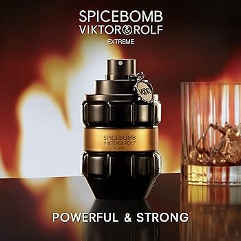 Viktor & Rolf Spicebomb Extreme Eau De Parfum For Men 90 ML