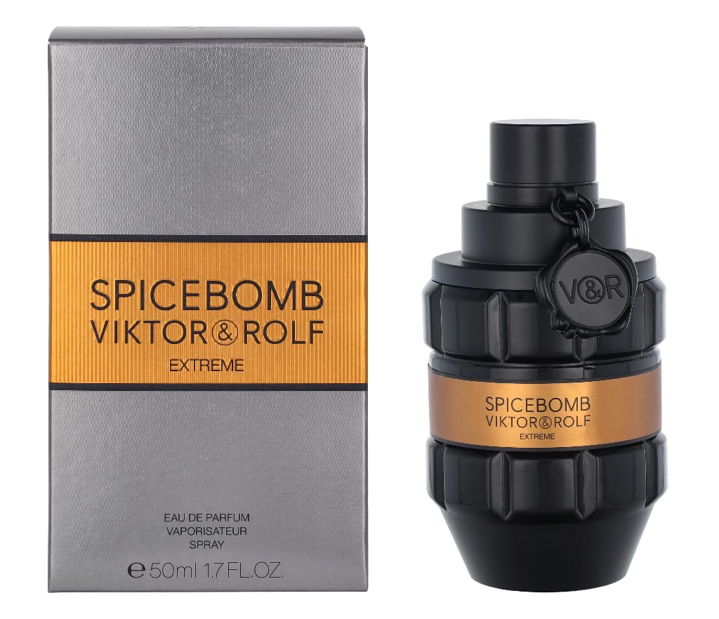 Viktor & Rolf Spicebomb Extreme Eau De Parfum For Men