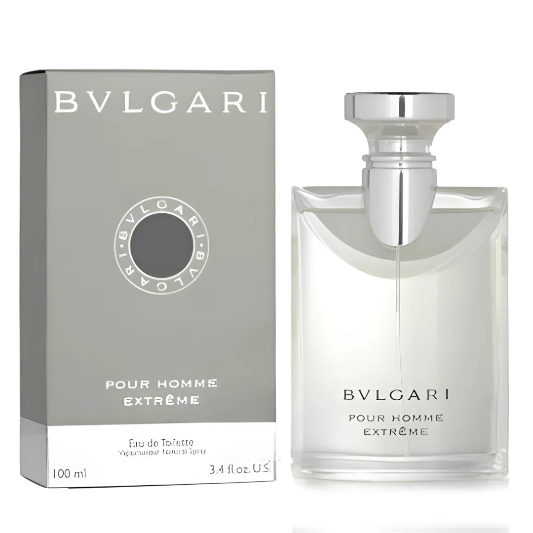 Bvlgari Pour Homme Extreme Eau De Toilette For Men 100 ML