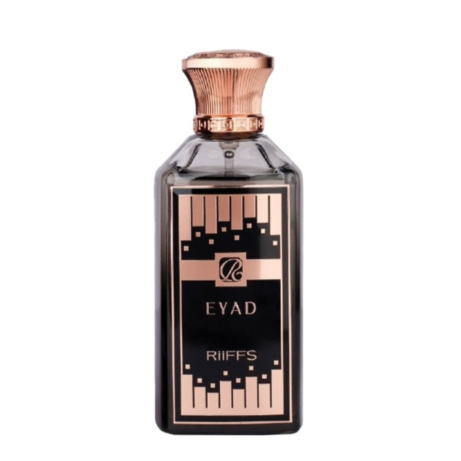 Riiffs Eyad Eau De Parfum For Men 100 ML – Perfumes by Janta Shoppe