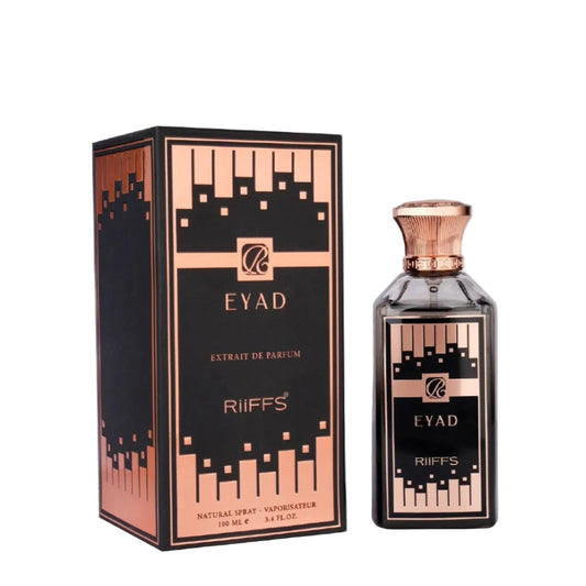 Riiffs Eyad Eau De Parfum For Men 100 ML