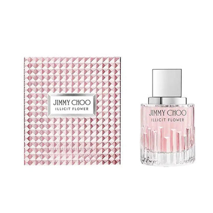 Jimmy Choo Illicit Flower Eau De Toilette For Women 100 ML