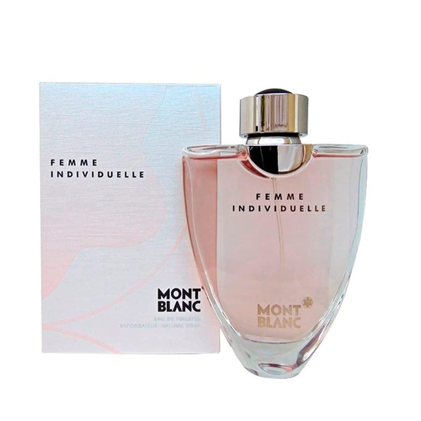 Montblanc Individuelle Femme Eau De Toilette for Women 75 ML