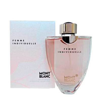 Montblanc Individuelle Femme Eau De Toilette for Women 75 ML
