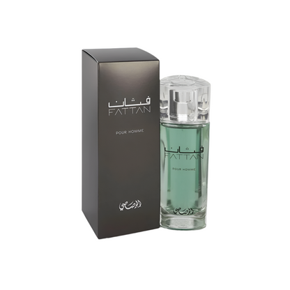 Rasasi Fattan Pour Homme Eau De Parfum For Men 50 ML