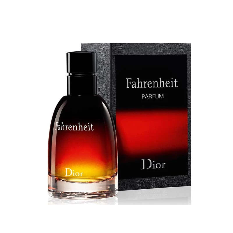 Dior Fahrenheit Parfum for Men 75 ML