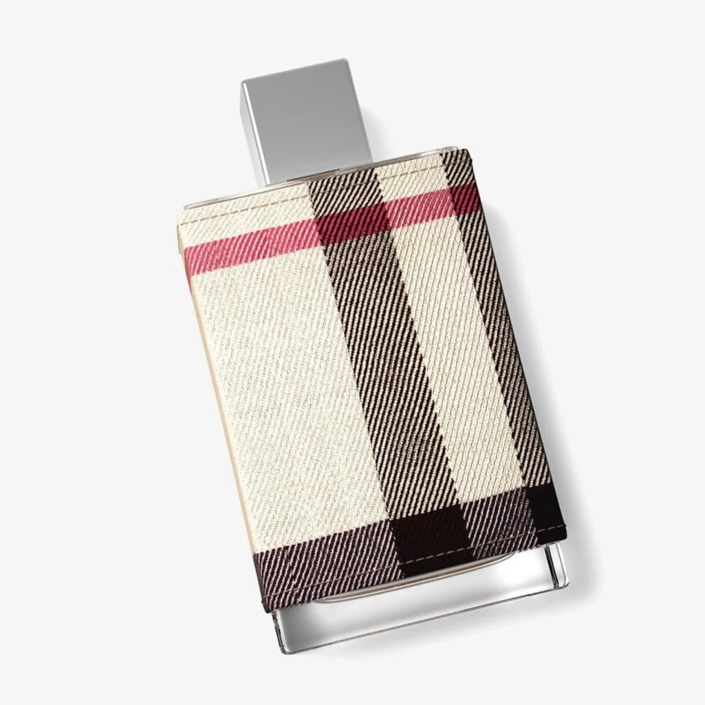 Burberry London Fabric Eau De Parfum For Women 100 ML