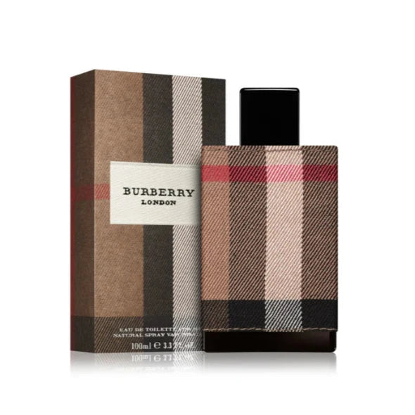 Burberry London Fabric Eau De Toilette for Men 100 ML