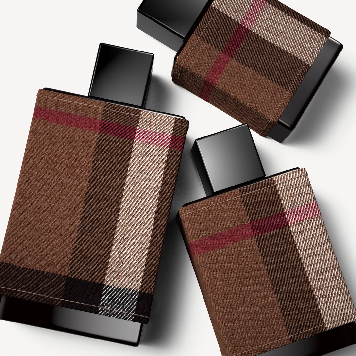 Burberry London Fabric Eau De Toilette for Men 100 ML