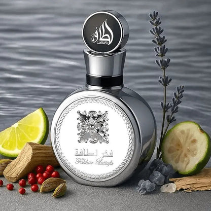 Lattafa Fakhar Platin Eau De Parfum For Men & Women 100 ML