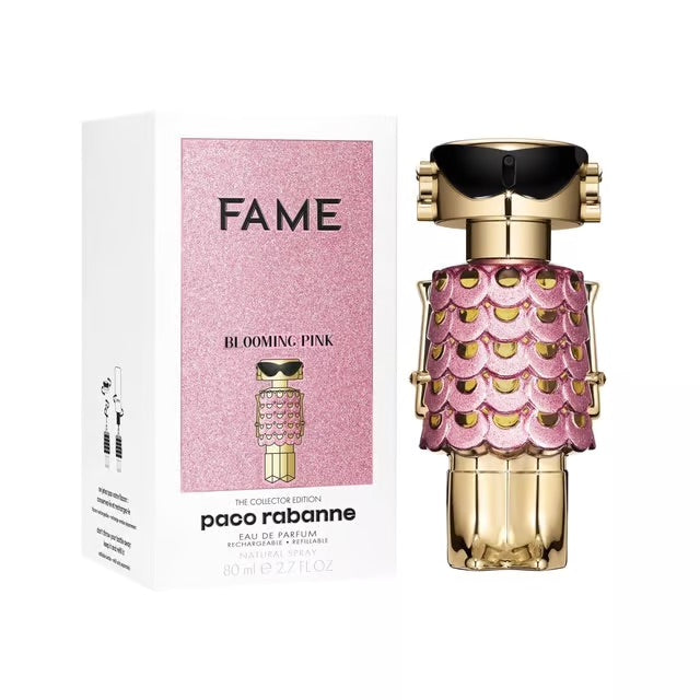 Paco Rabanne Fame Blooming Pink Eau De Parfum For Women 80 ML