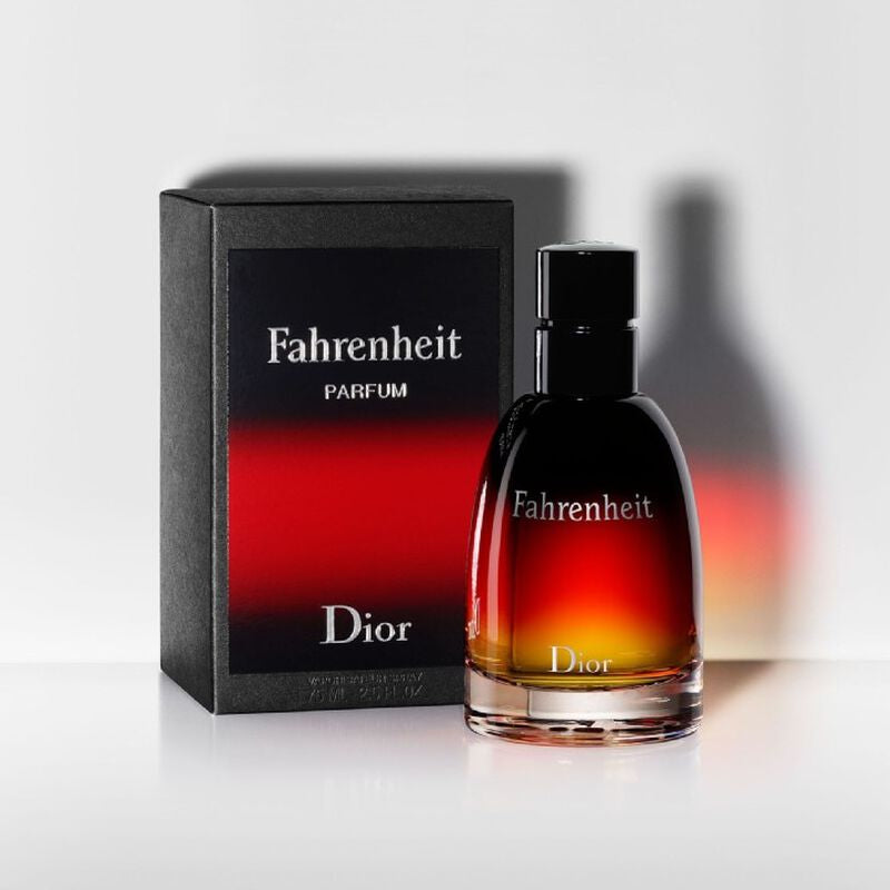 Dior Fahrenheit Parfum for Men 75 ML