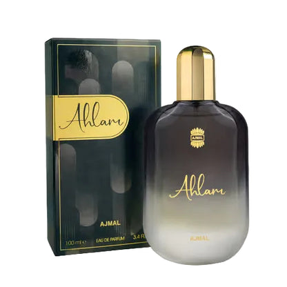 Ajmal Ahlam Eau De Parfum For Men 100 ML