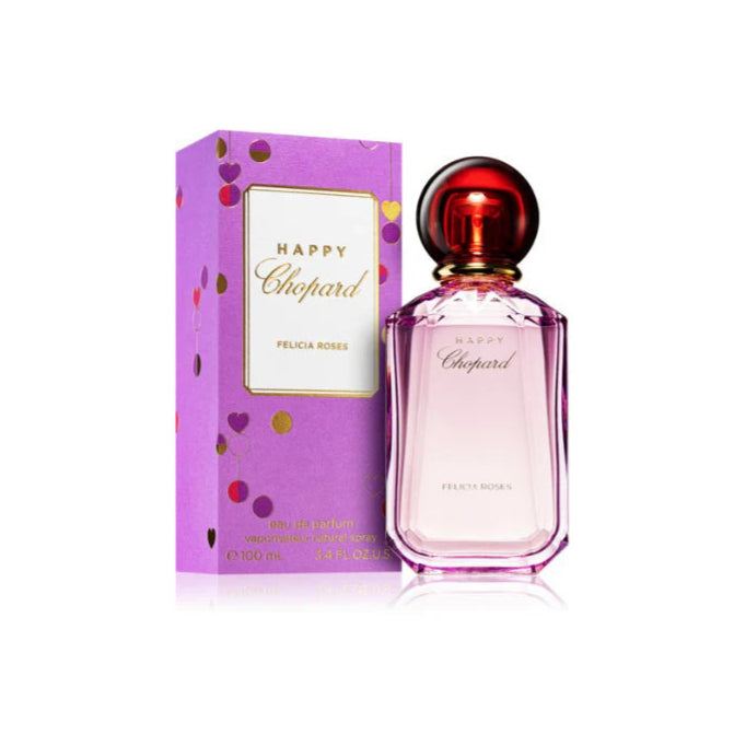 Chopard Happy Felicia Roses Eau De Parfum for Women 100 ML