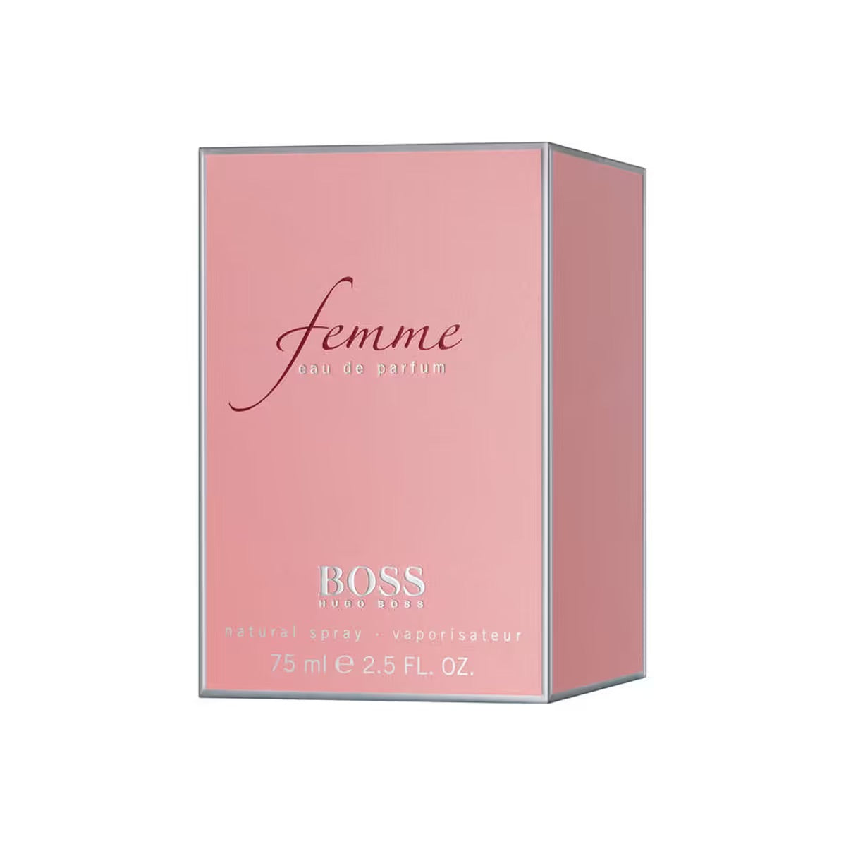 Hugo Boss Femme Eau De Parfum for Women 75 ML