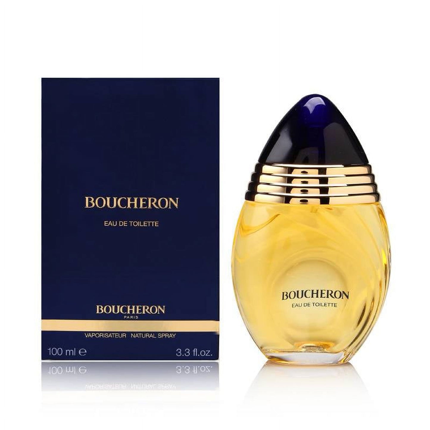 Boucheron Eau De Toilette for Women 100 ML