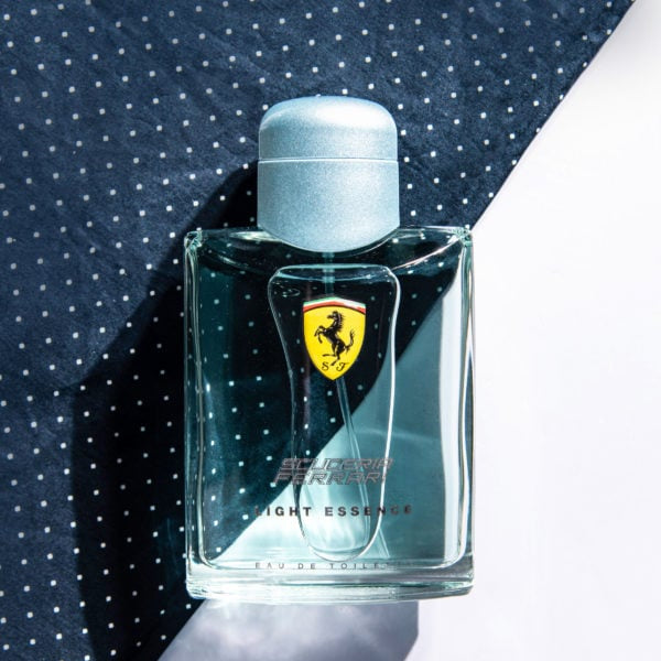 Ferrari Light Essence Eau De Toilette For Men 125 ML