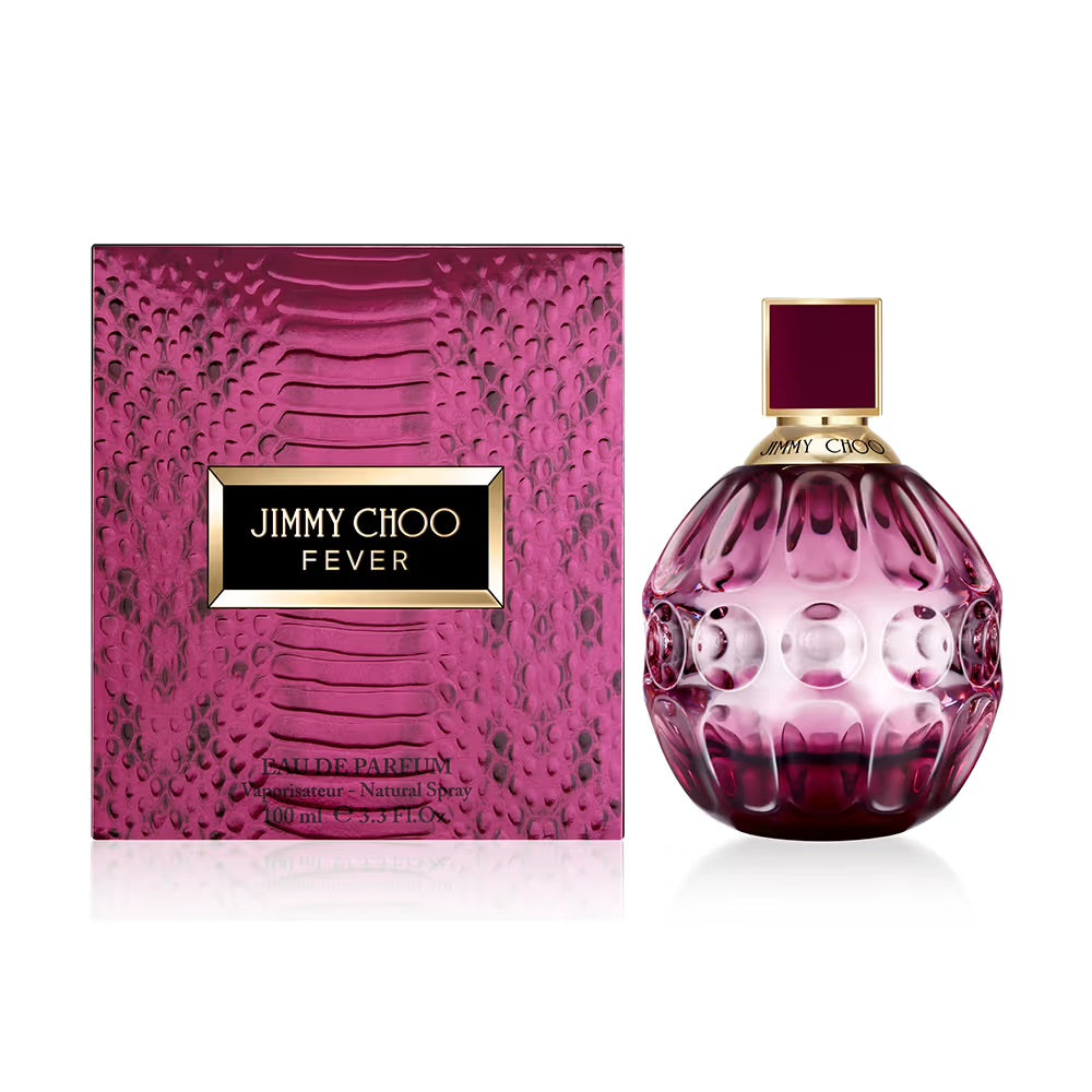 Jimmy Choo Fever Eau De Parfum For Women 100 ML