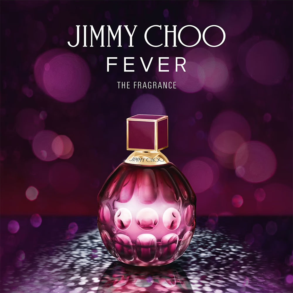 Jimmy Choo Fever Eau De Parfum For Women 100 ML