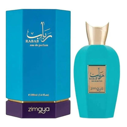 Zimaya Rabab Eau De Parfum For Man & Women 100 ML