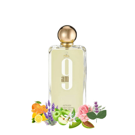 Afnan 9am Eau De Parfum for Women 100 ML