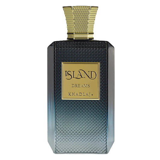 Khadlaj Island Dreams Extrait De Parfum For Men & Women 100 ML
