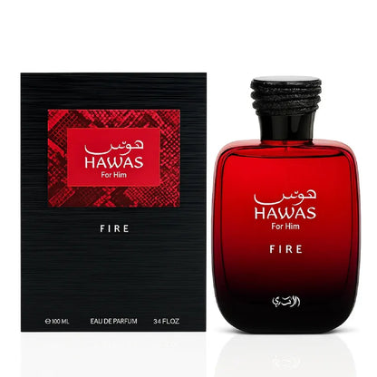 Rasasi Hawas Fire Eau De Parfum For Men & Women 100 ML