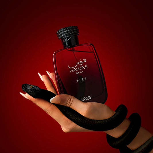 Rasasi Hawas Fire Eau De Parfum For Men & Women 100 ML