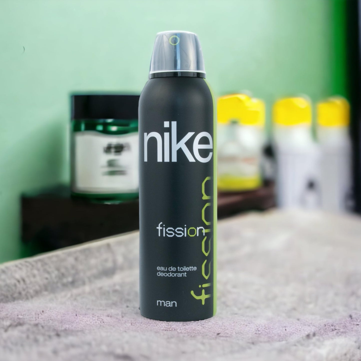 Nike Fission Deodorant Spray For Men 200 ML