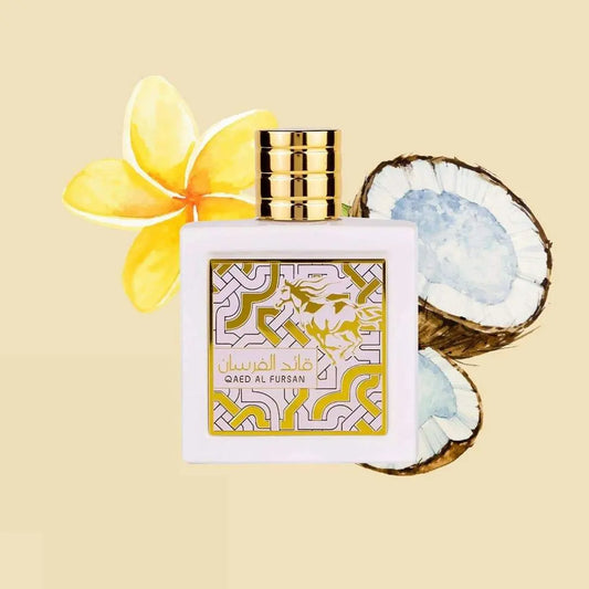 Lattafa Qaed Al Fursan Unlimited Eau De Parfum Men & Women 100 ML