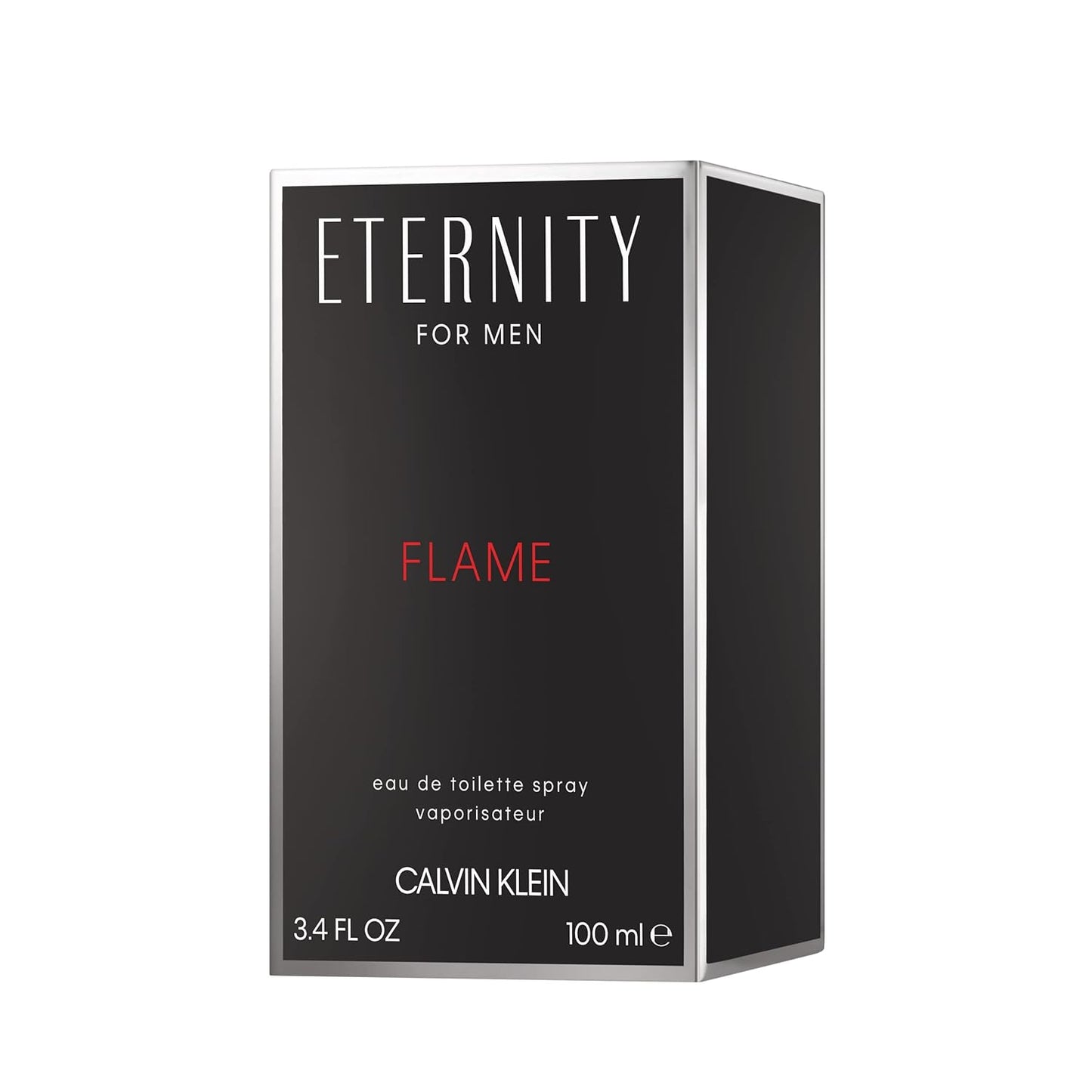 Calvin Klein Eternity Flame Eau De Toilette For Men 100 ML