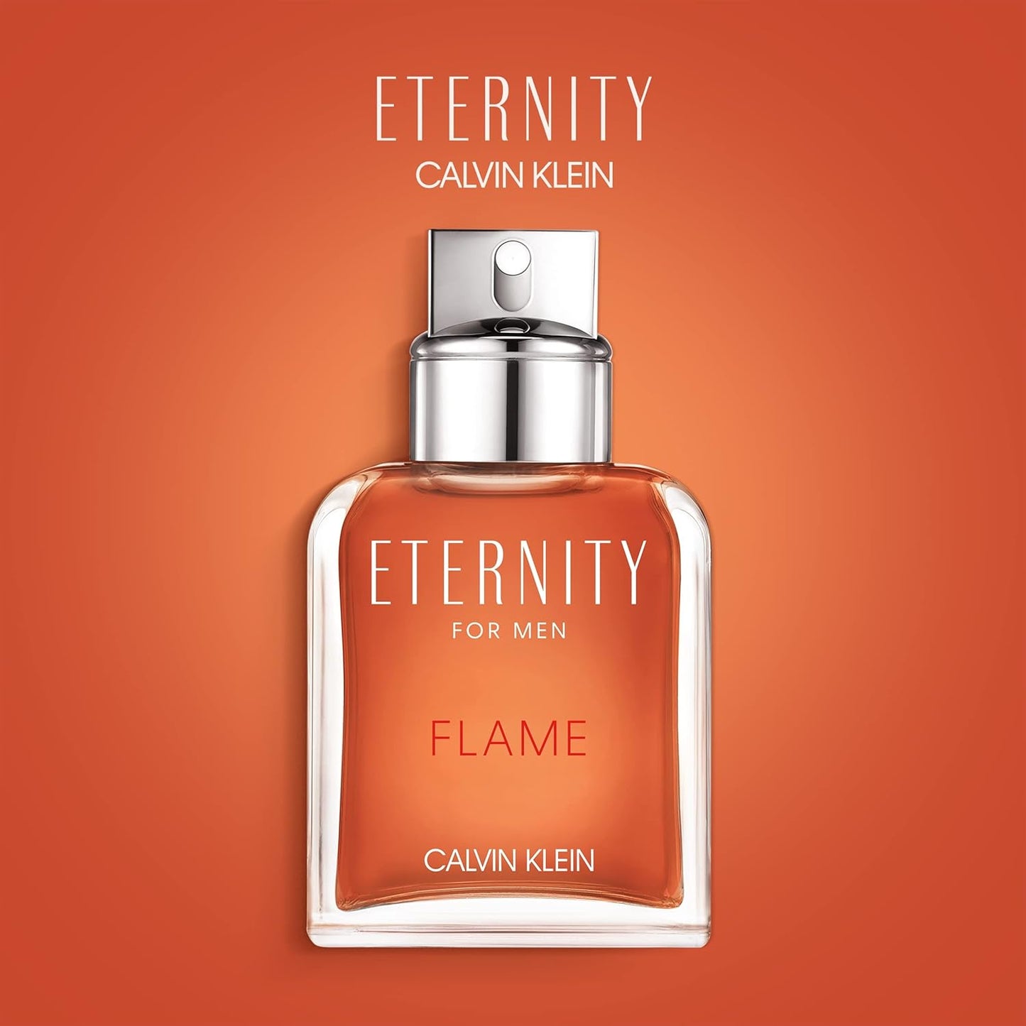 Calvin Klein Eternity Flame Eau De Toilette For Men 100 ML