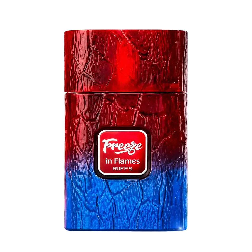 Riiffs Freeze In Flames Extrait De Parfum for Men 100 ML