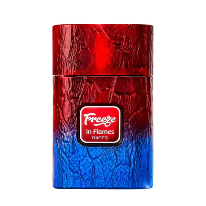 Riiffs Freeze In Flames Extrait De Parfum for Men 100 ML