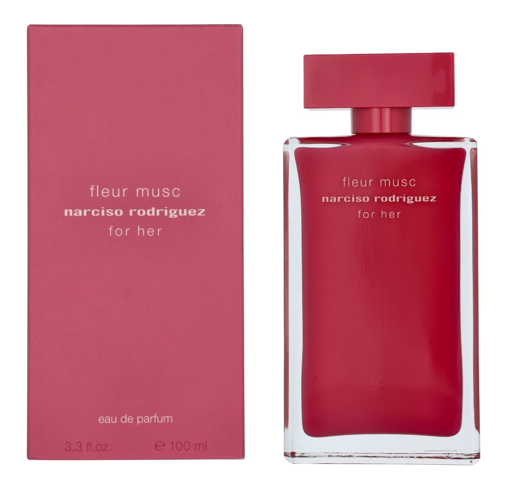 Narciso Rodriguez Fleur Musc Eau De Parfum For Women 100 ML