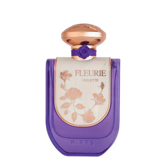 Riiffs Fleurie Violette Eau De Parfum For Women 100 ML