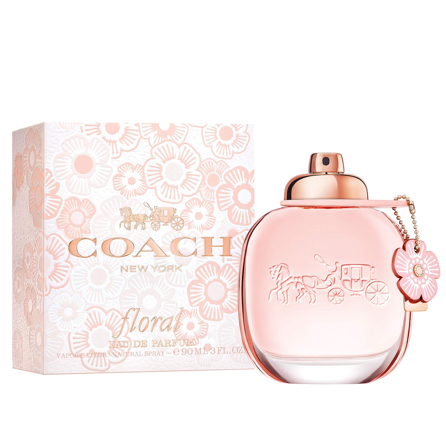 Coach Floral Eau De Parfum For Women 90 ML