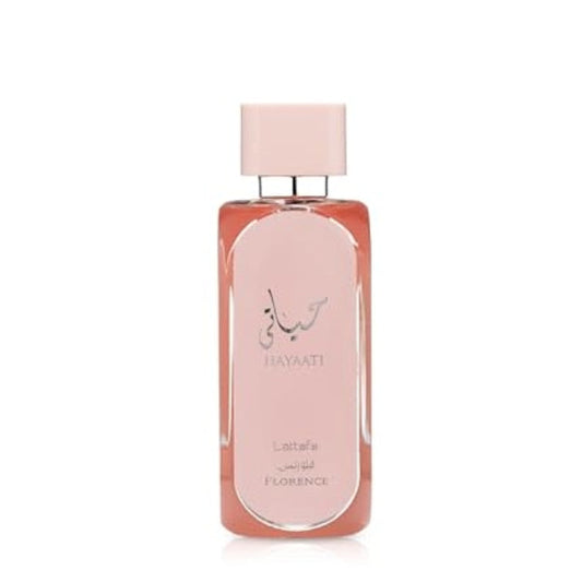 Lattafa Hayaati Florence Eau De Parfum For Women 100 ML