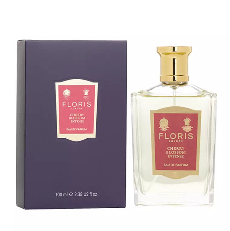 Floris London Cherry Blossom Intense Eau De Parfum For Women 100 ML