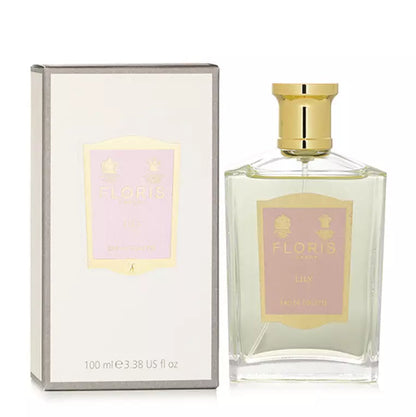 Floris London Lily Eau De Toilette For Women 100 ML