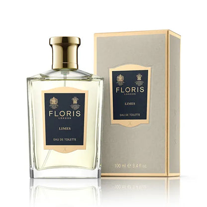 Floris London Limes Eau De Toilette For Men & Women 100 ML