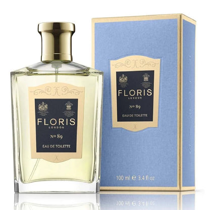 Floris London No.89 Eau De Toilette For Men 100 ML