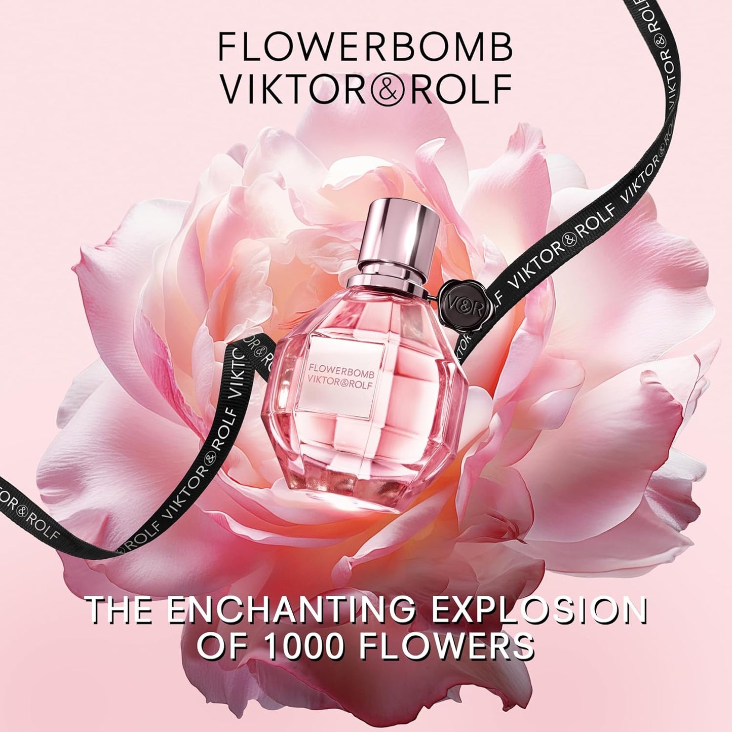 Viktor & Rolf Flowerbomb Eau De Parfum For Women 100 ML