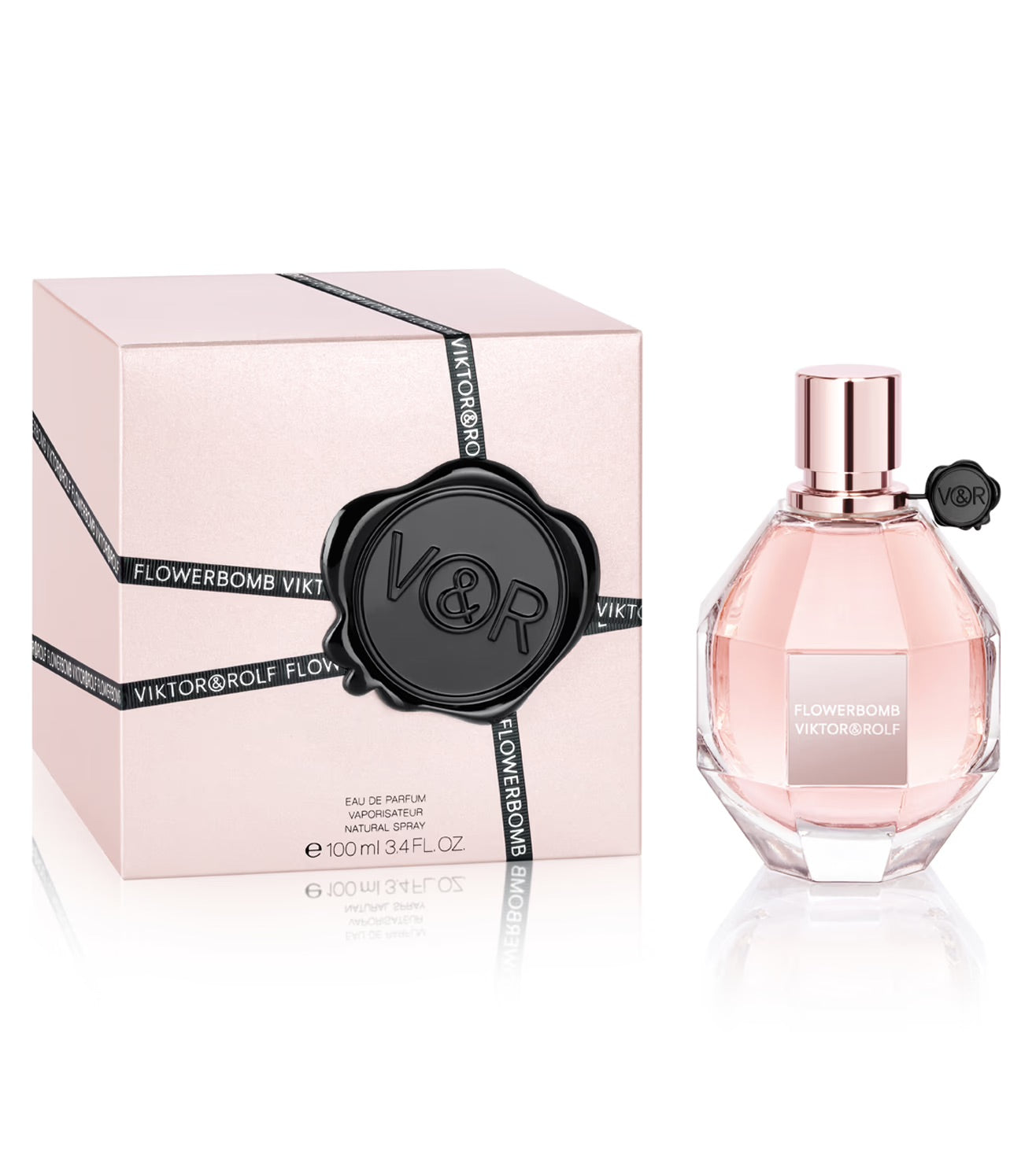 Viktor & Rolf Flowerbomb Eau De Parfum For Women 100 ML