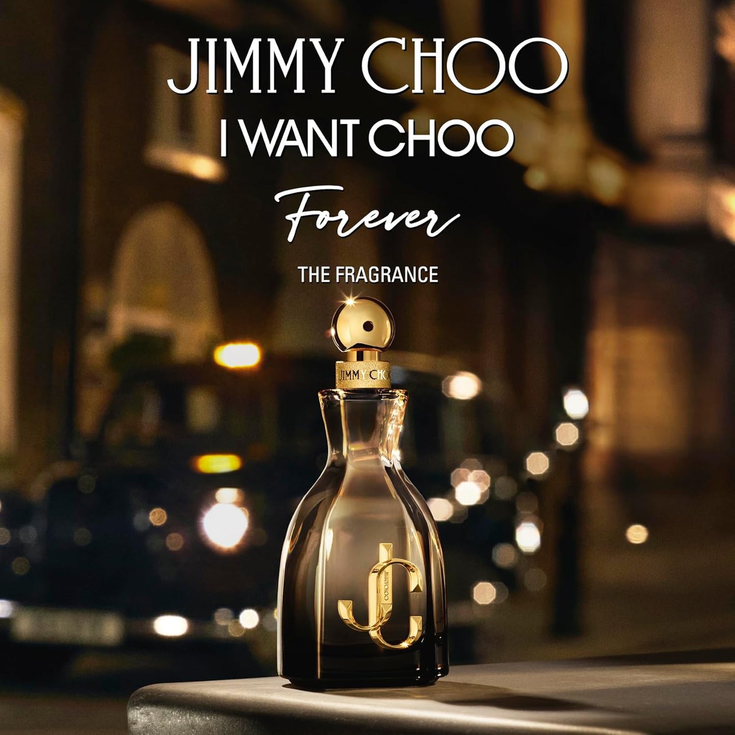 Jimmy Choo I Want Choo Forever Eau De Parfum For Women 100 ML