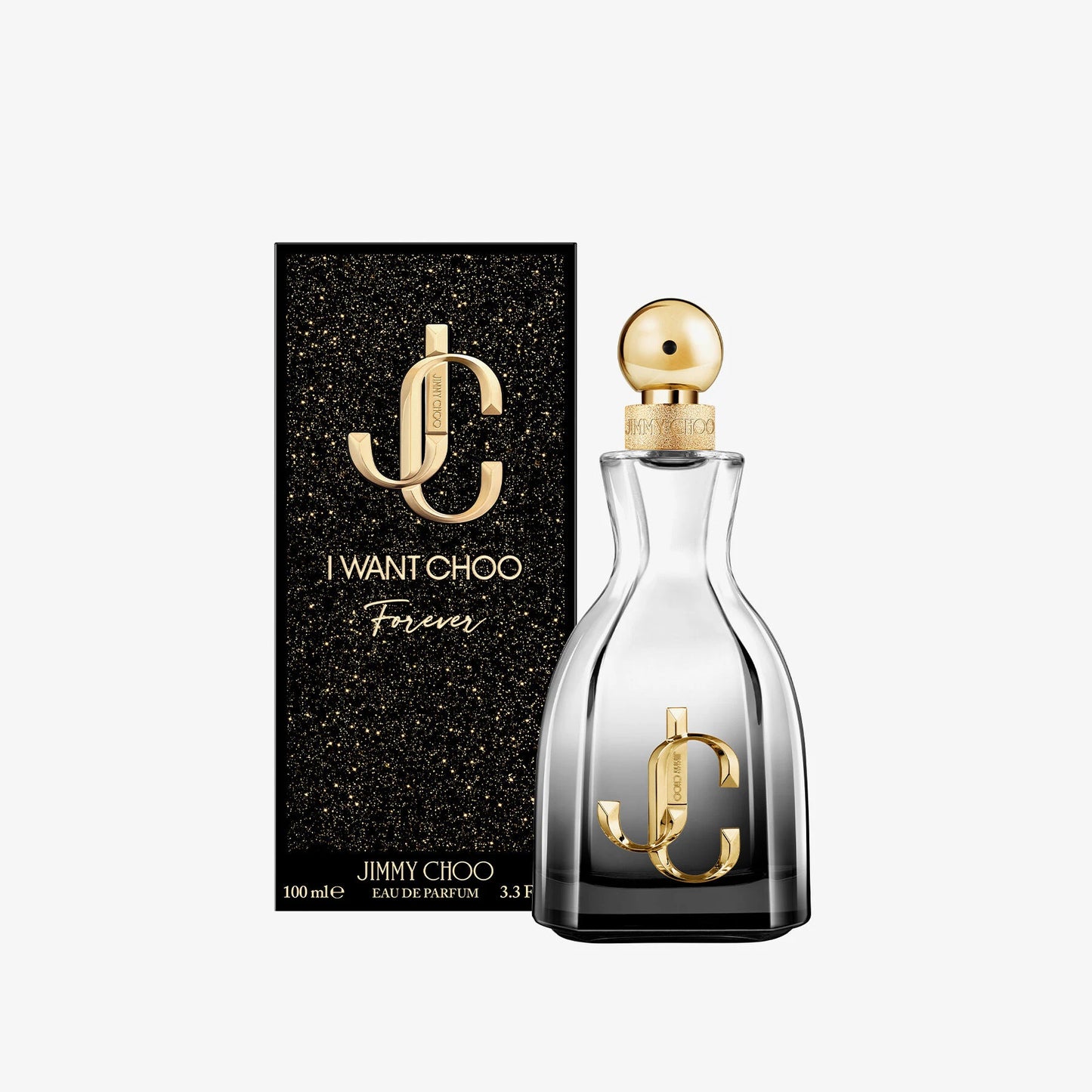 Jimmy Choo I Want Choo Forever Eau De Parfum For Women 100 ML