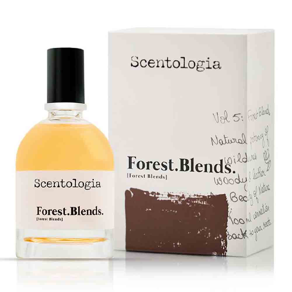 Scentologia Forest Blends Eau De Parfum For Men & Women 100 ML
