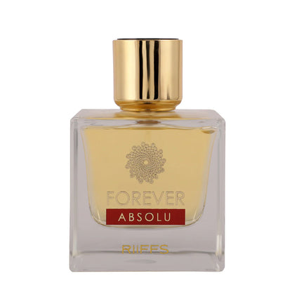 Riiffs Forever Absolu Eau De Parfum For Men & Women 100 ML