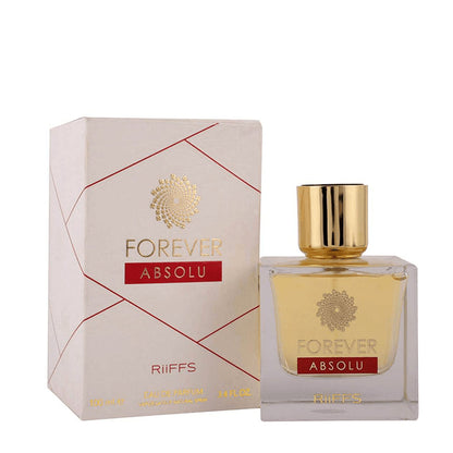 Riiffs Forever Absolu Eau De Parfum For Men & Women 100 ML