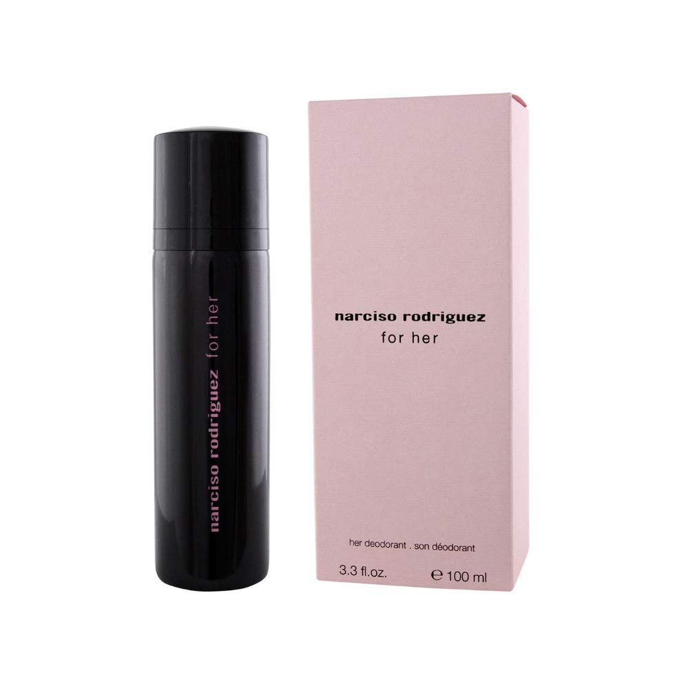 Narciso Rodriguez For Her Deodorant Spray For Women 100 ML